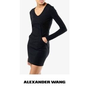 Alexander Wang Dress Size M￼